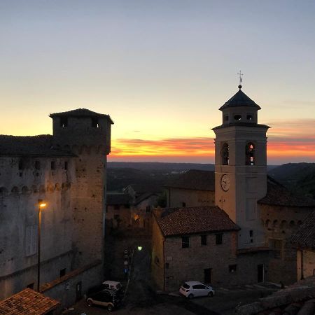 Oasi Castello Di Lerma Nel Monferrato公寓 外观 照片