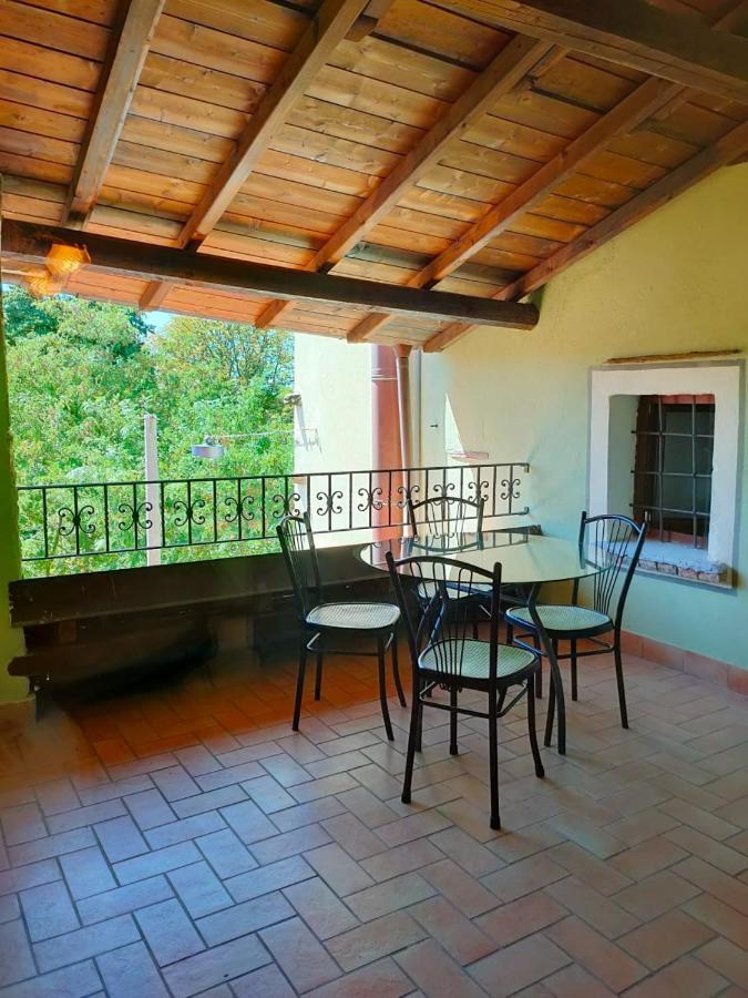 Oasi Castello Di Lerma Nel Monferrato公寓 外观 照片