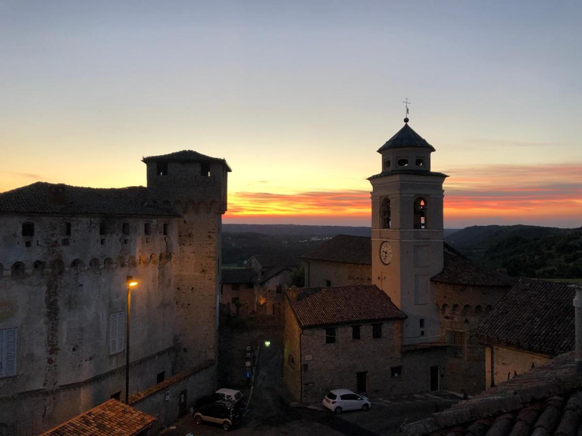 Oasi Castello Di Lerma Nel Monferrato公寓 外观 照片