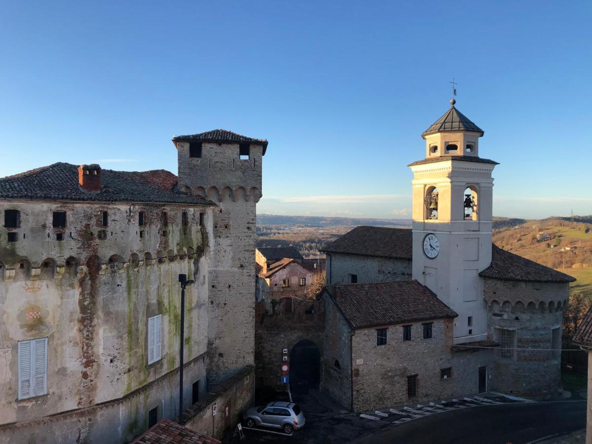 Oasi Castello Di Lerma Nel Monferrato公寓 外观 照片