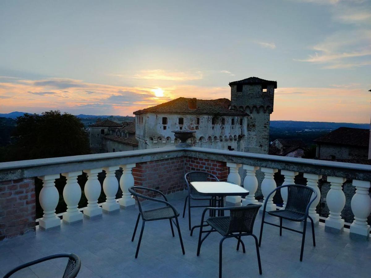 Oasi Castello Di Lerma Nel Monferrato公寓 外观 照片