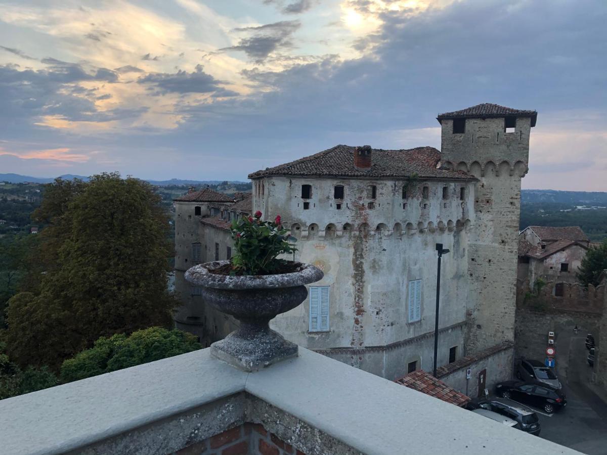 Oasi Castello Di Lerma Nel Monferrato公寓 外观 照片