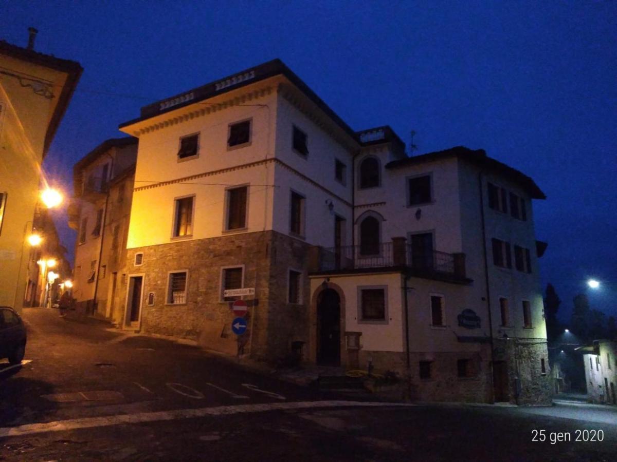 Oasi Castello Di Lerma Nel Monferrato公寓 外观 照片