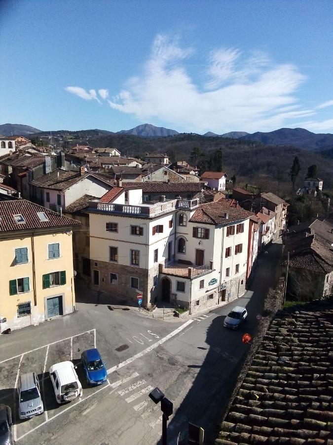 Oasi Castello Di Lerma Nel Monferrato公寓 外观 照片