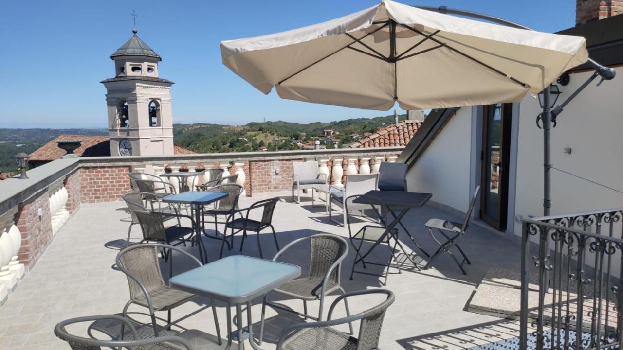 Oasi Castello Di Lerma Nel Monferrato公寓 外观 照片