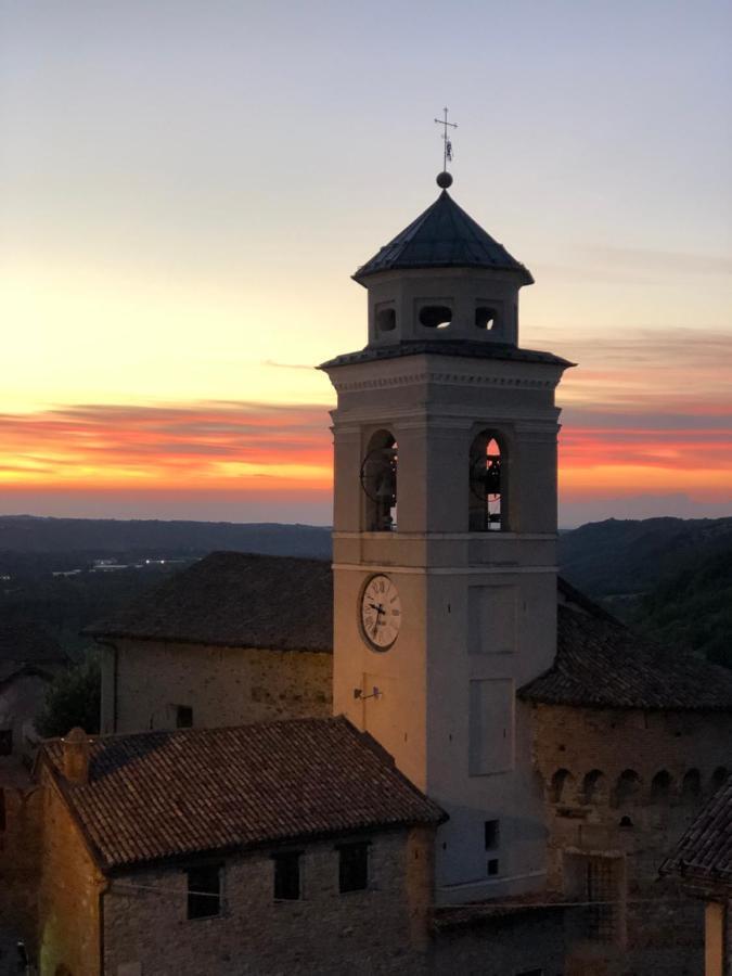 Oasi Castello Di Lerma Nel Monferrato公寓 外观 照片