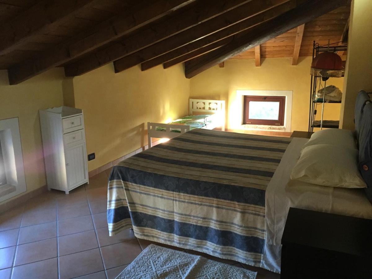 Oasi Castello Di Lerma Nel Monferrato公寓 外观 照片