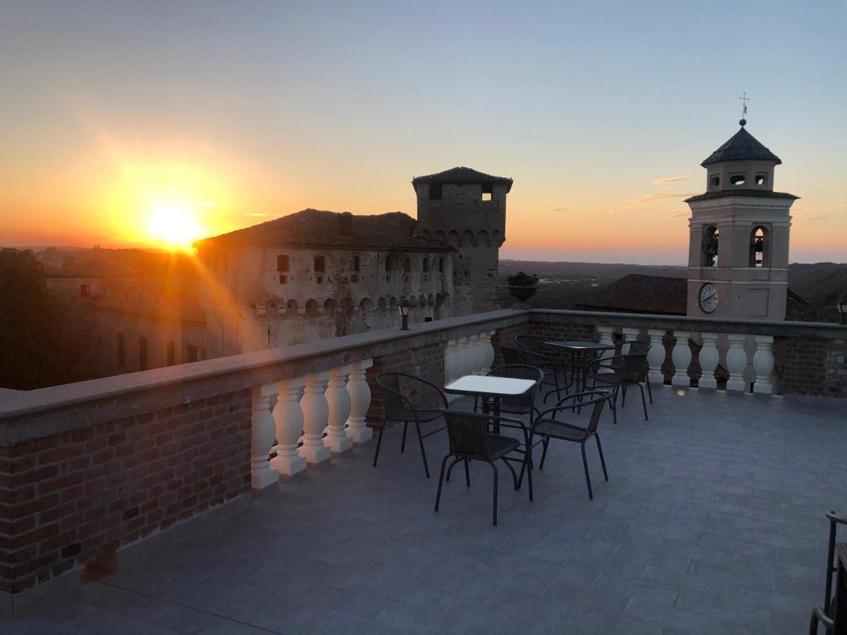 Oasi Castello Di Lerma Nel Monferrato公寓 外观 照片