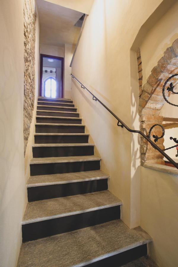 Oasi Castello Di Lerma Nel Monferrato公寓 外观 照片