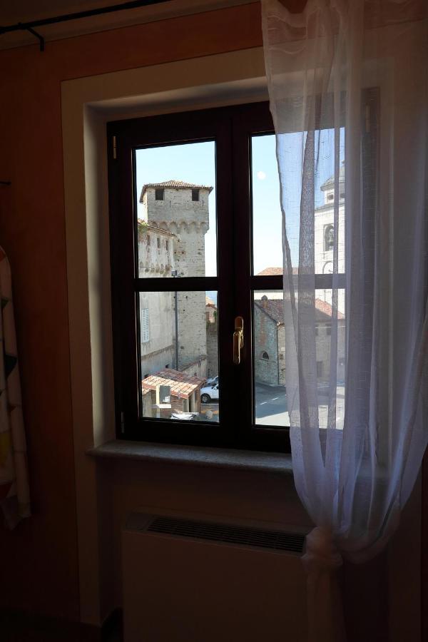Oasi Castello Di Lerma Nel Monferrato公寓 外观 照片