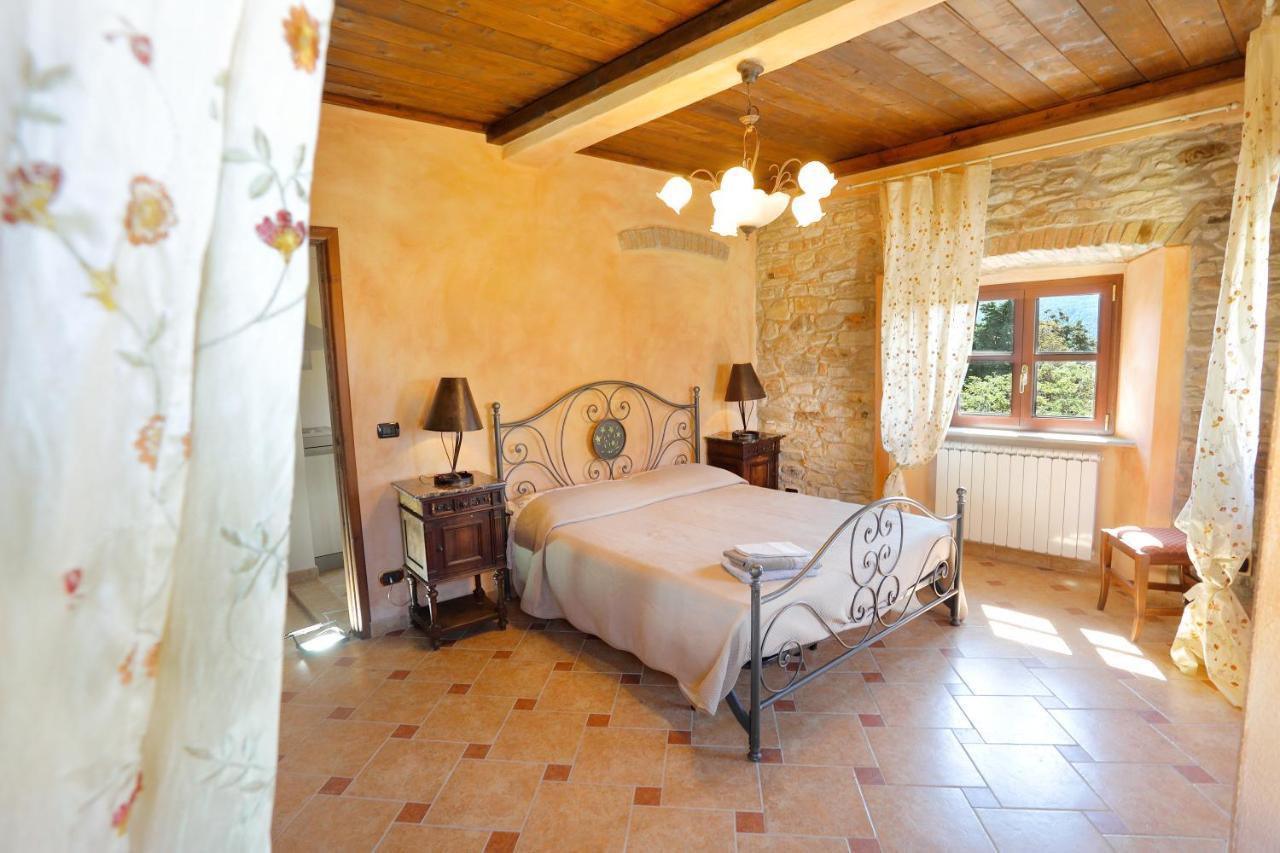 Oasi Castello Di Lerma Nel Monferrato公寓 外观 照片