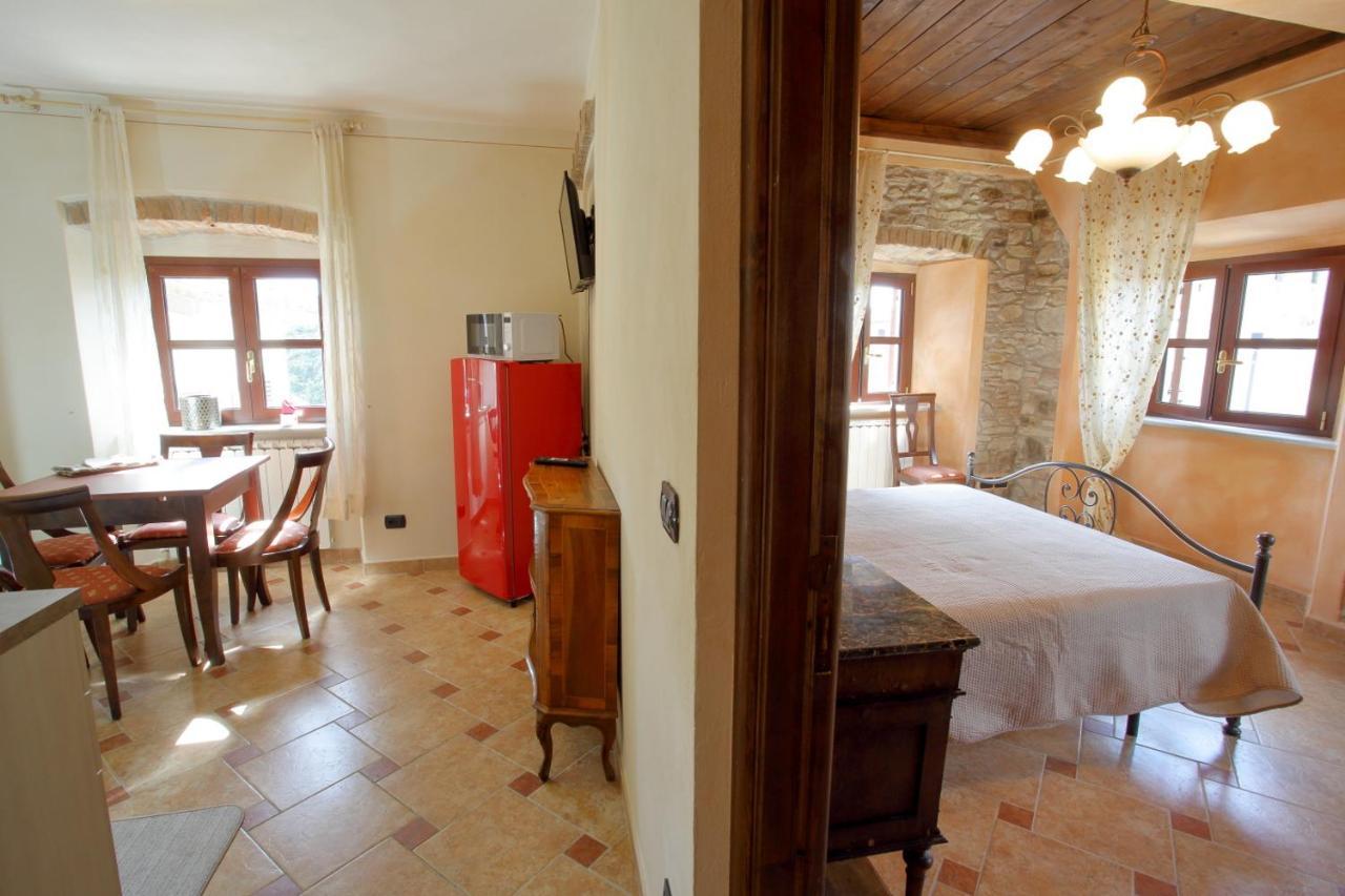 Oasi Castello Di Lerma Nel Monferrato公寓 外观 照片