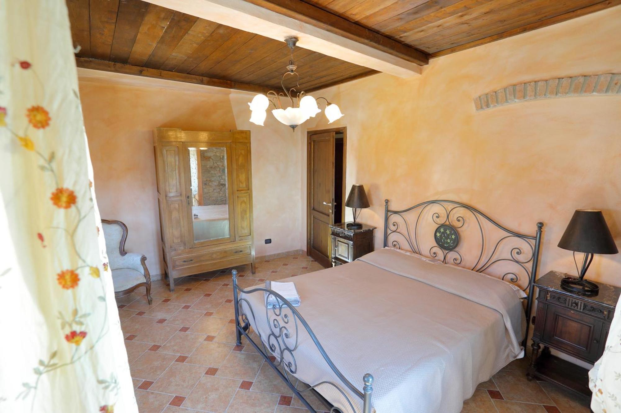 Oasi Castello Di Lerma Nel Monferrato公寓 外观 照片