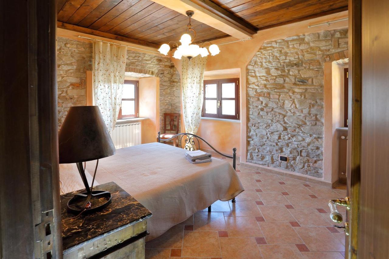 Oasi Castello Di Lerma Nel Monferrato公寓 外观 照片
