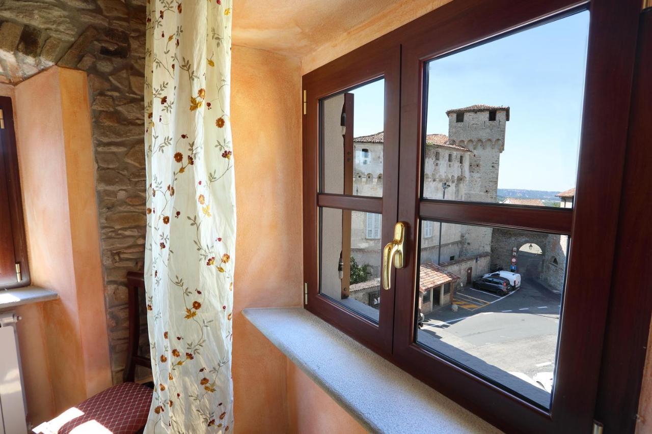 Oasi Castello Di Lerma Nel Monferrato公寓 外观 照片