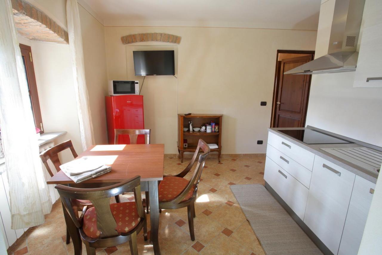 Oasi Castello Di Lerma Nel Monferrato公寓 外观 照片