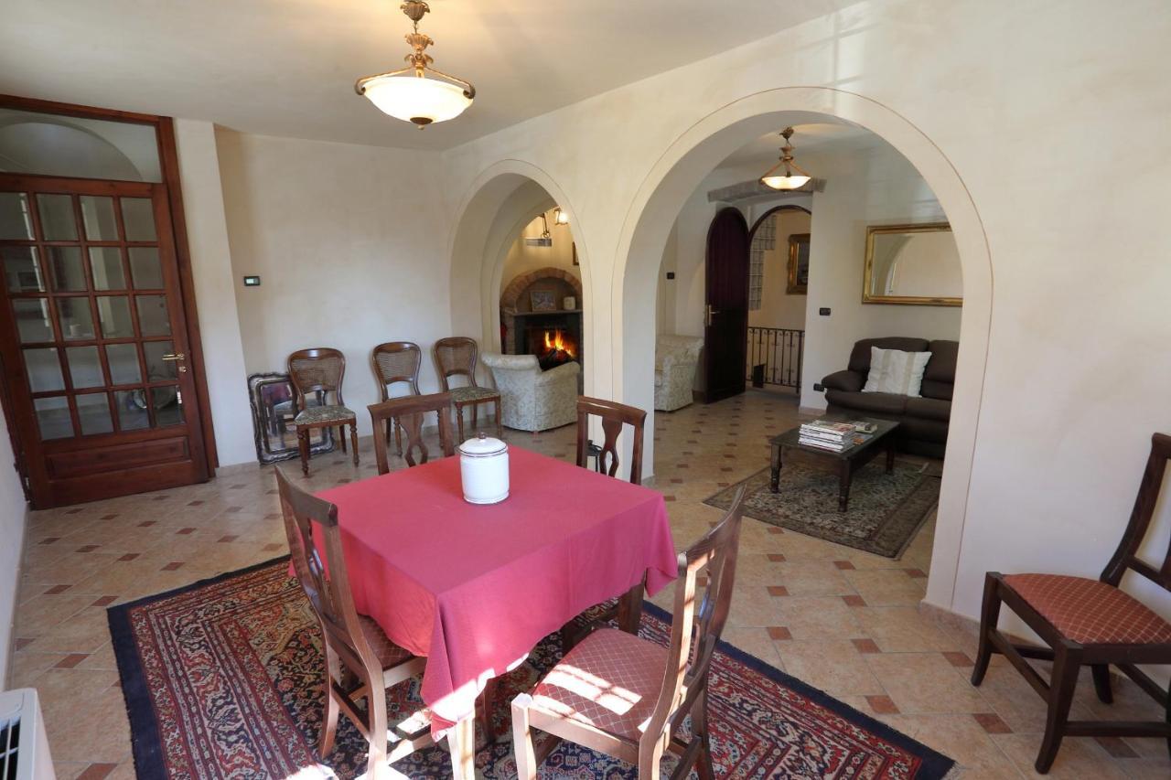 Oasi Castello Di Lerma Nel Monferrato公寓 外观 照片