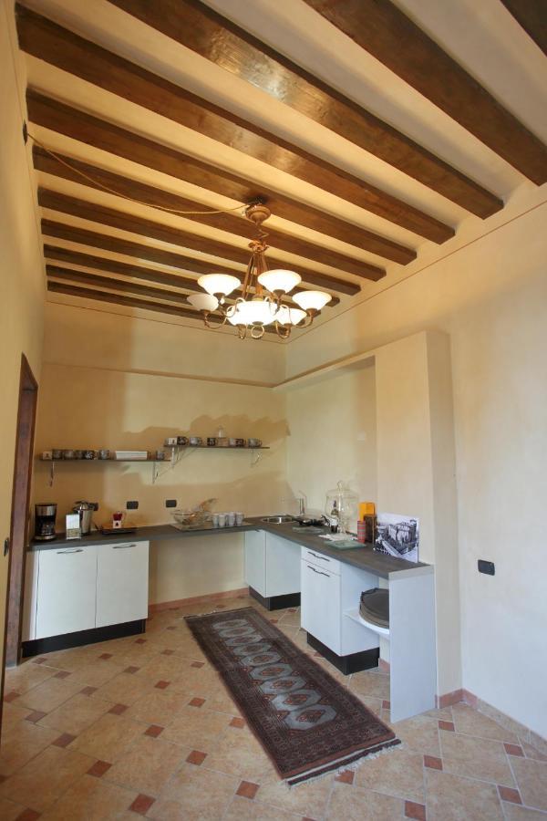 Oasi Castello Di Lerma Nel Monferrato公寓 外观 照片