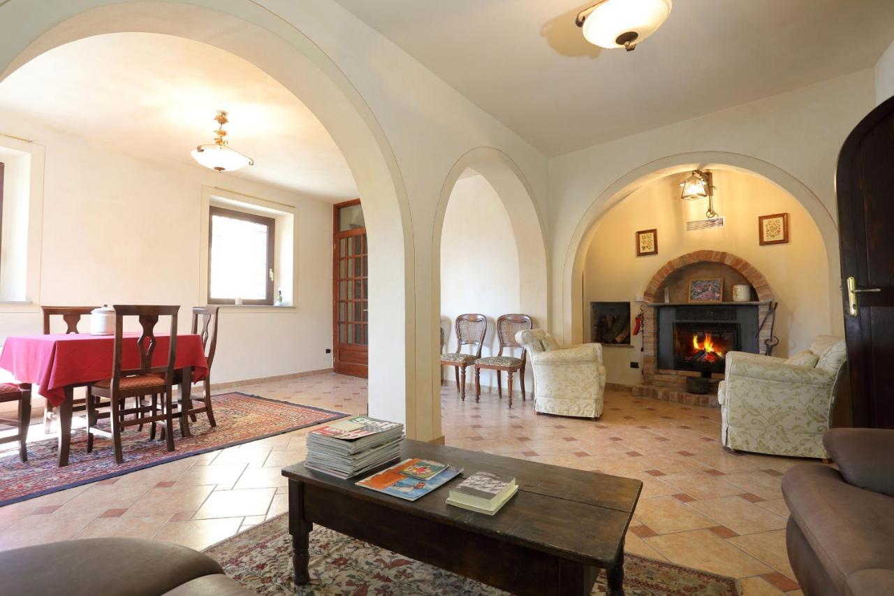 Oasi Castello Di Lerma Nel Monferrato公寓 外观 照片