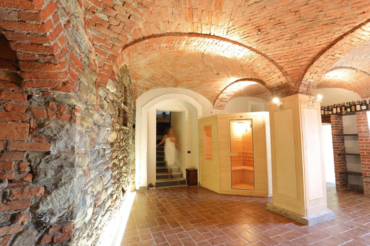 Oasi Castello Di Lerma Nel Monferrato公寓 外观 照片