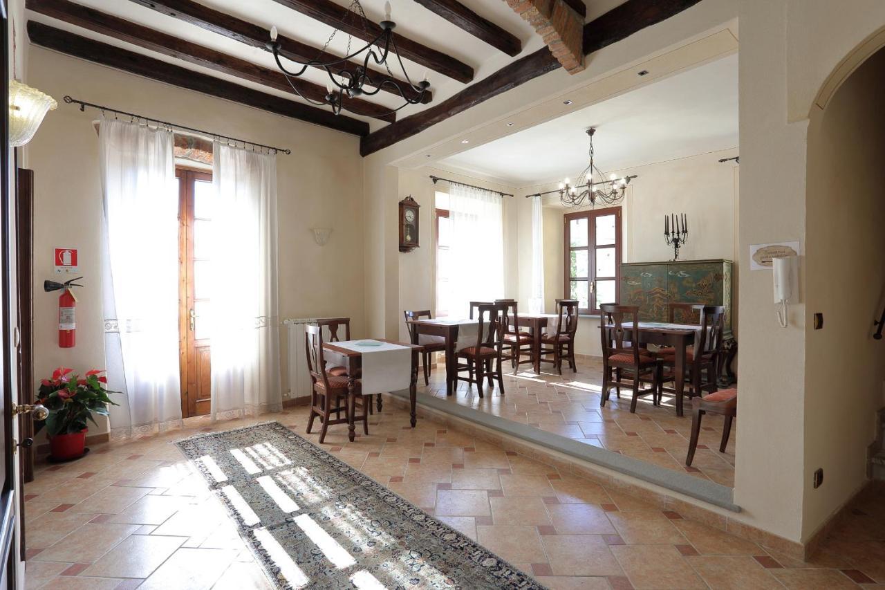 Oasi Castello Di Lerma Nel Monferrato公寓 外观 照片