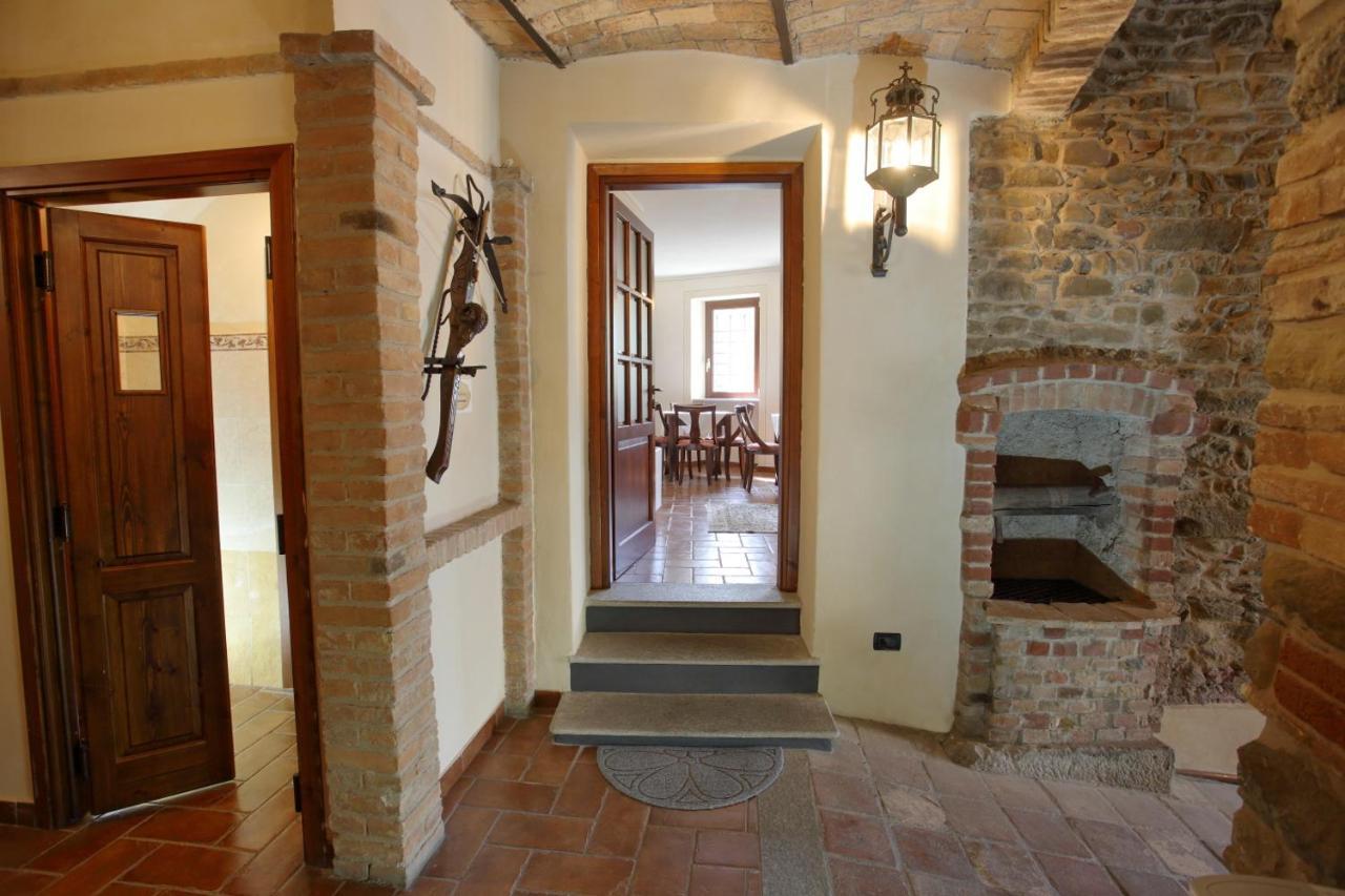 Oasi Castello Di Lerma Nel Monferrato公寓 外观 照片