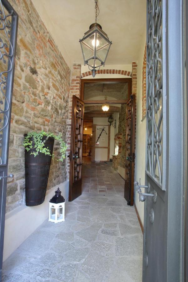 Oasi Castello Di Lerma Nel Monferrato公寓 外观 照片