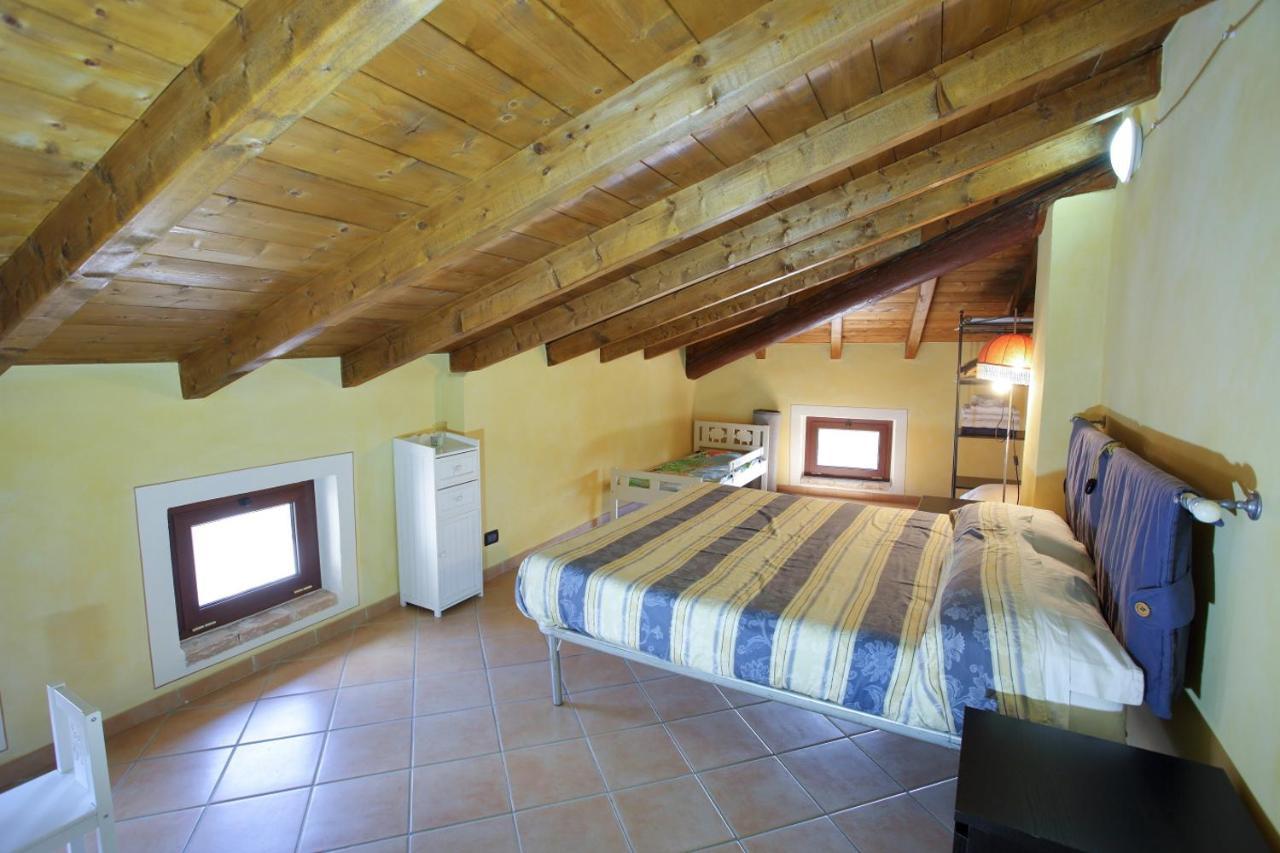 Oasi Castello Di Lerma Nel Monferrato公寓 外观 照片