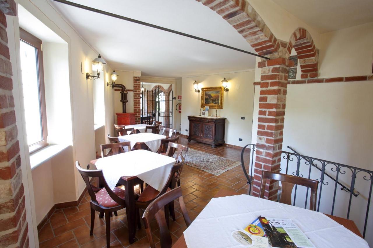 Oasi Castello Di Lerma Nel Monferrato公寓 外观 照片