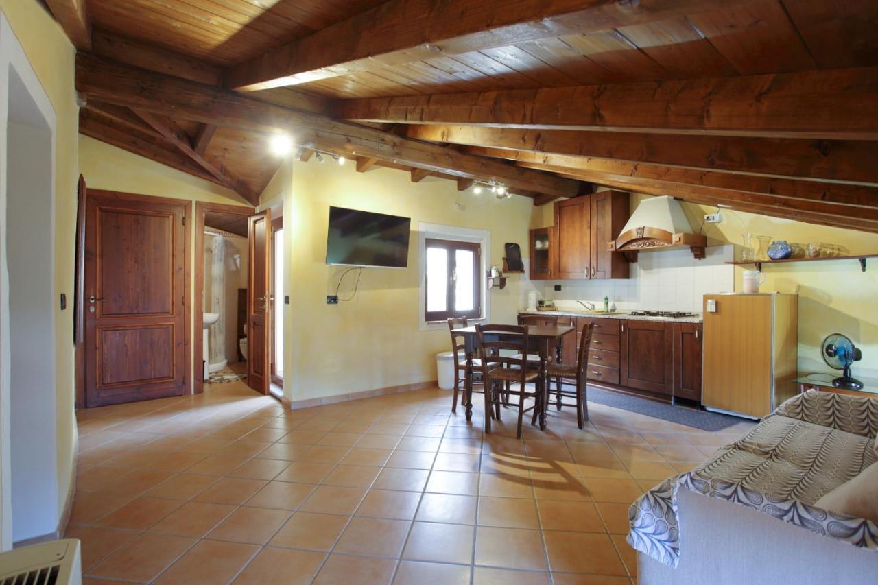 Oasi Castello Di Lerma Nel Monferrato公寓 外观 照片
