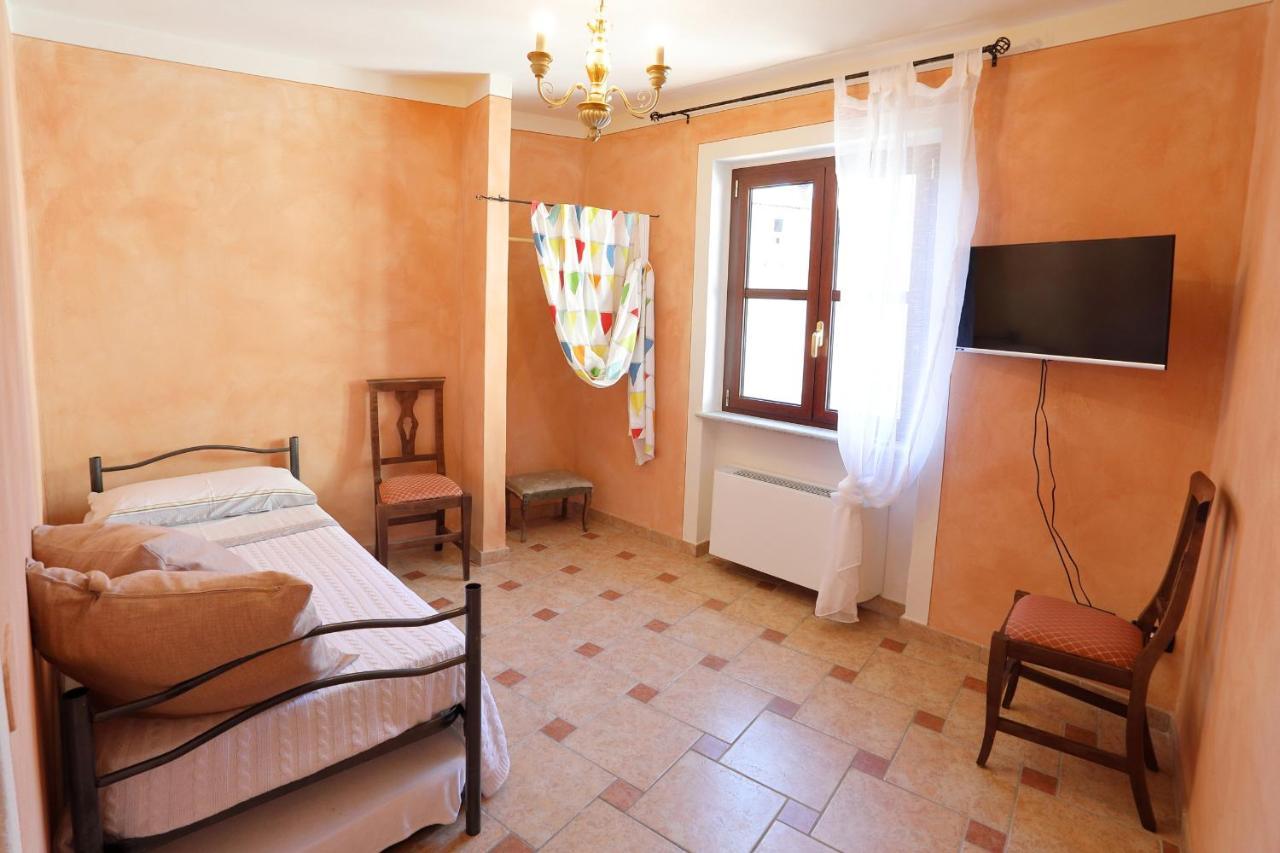 Oasi Castello Di Lerma Nel Monferrato公寓 外观 照片