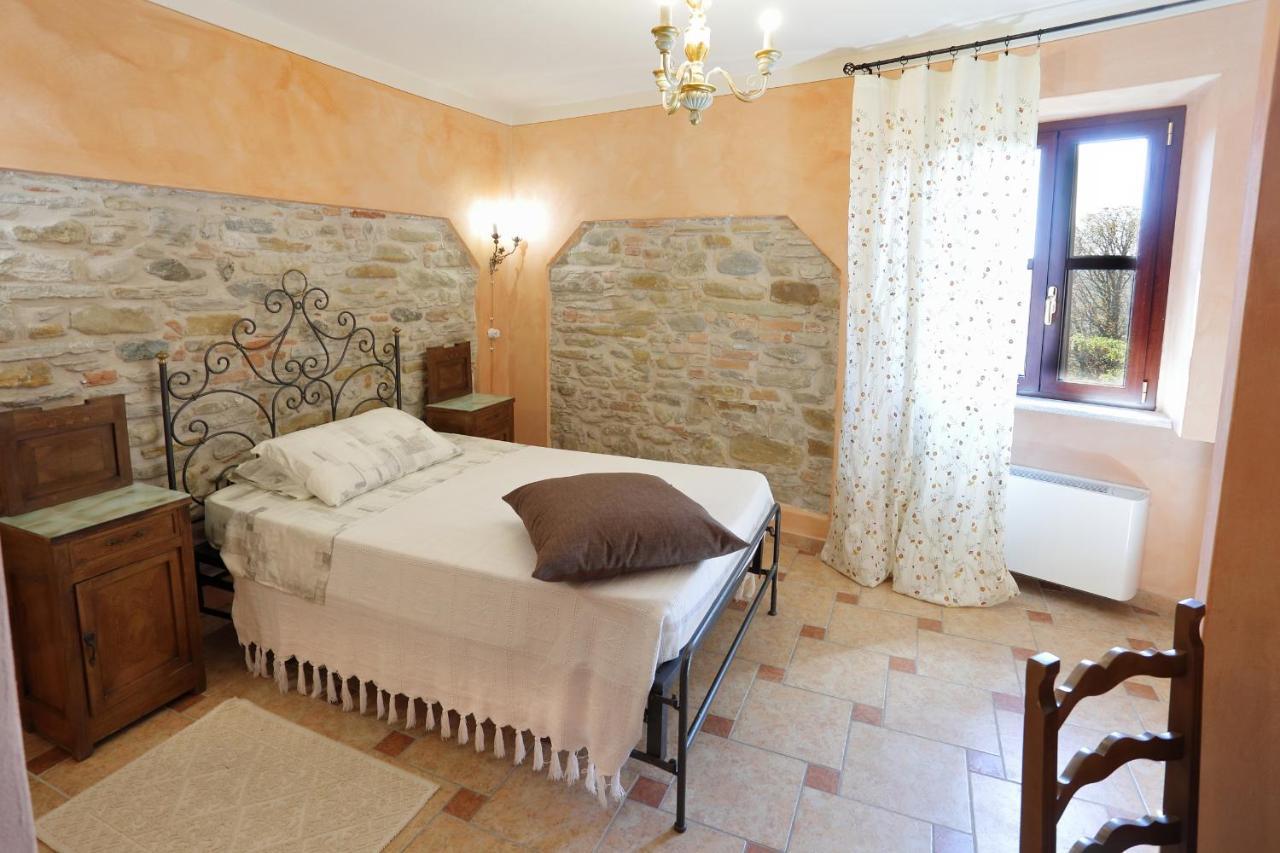Oasi Castello Di Lerma Nel Monferrato公寓 外观 照片