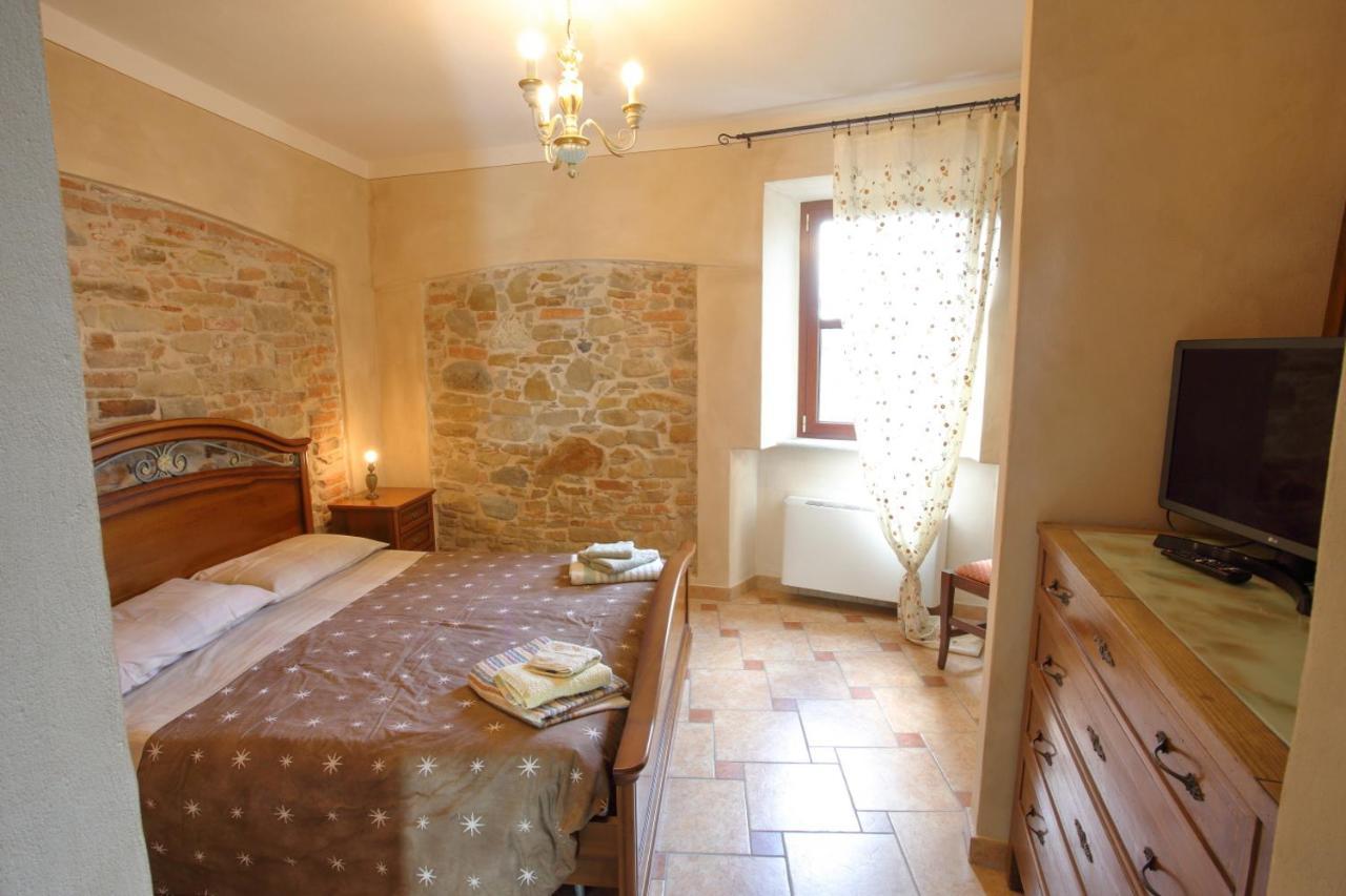 Oasi Castello Di Lerma Nel Monferrato公寓 外观 照片