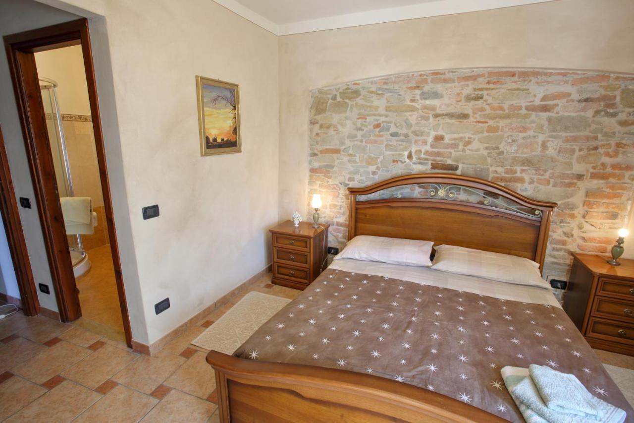 Oasi Castello Di Lerma Nel Monferrato公寓 外观 照片