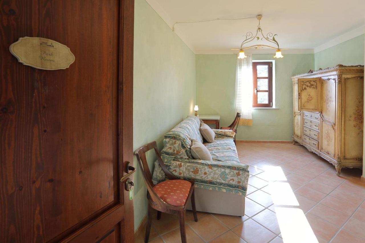Oasi Castello Di Lerma Nel Monferrato公寓 外观 照片