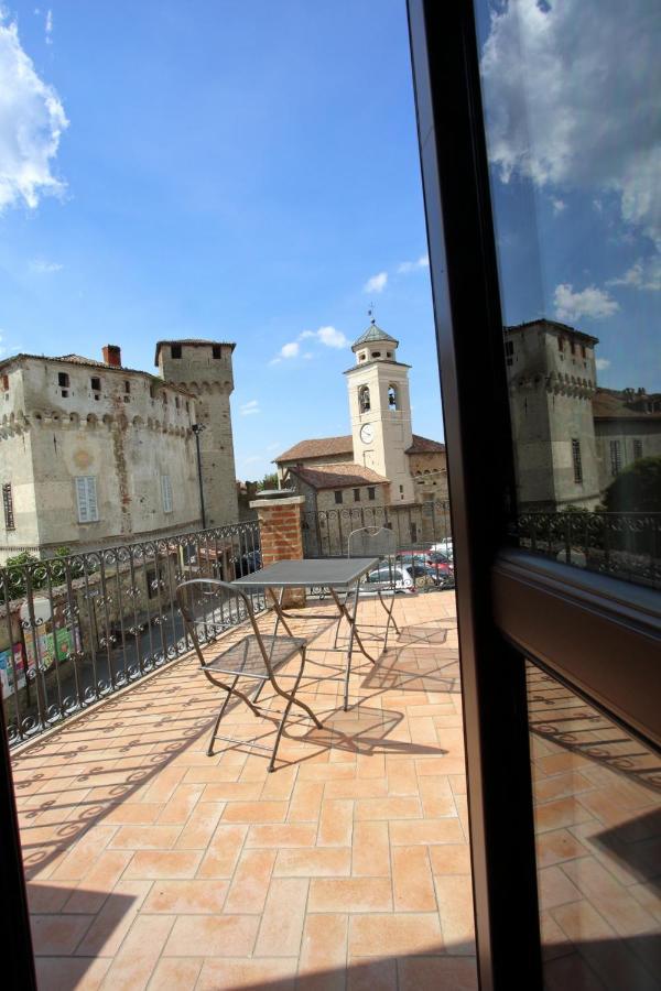 Oasi Castello Di Lerma Nel Monferrato公寓 外观 照片