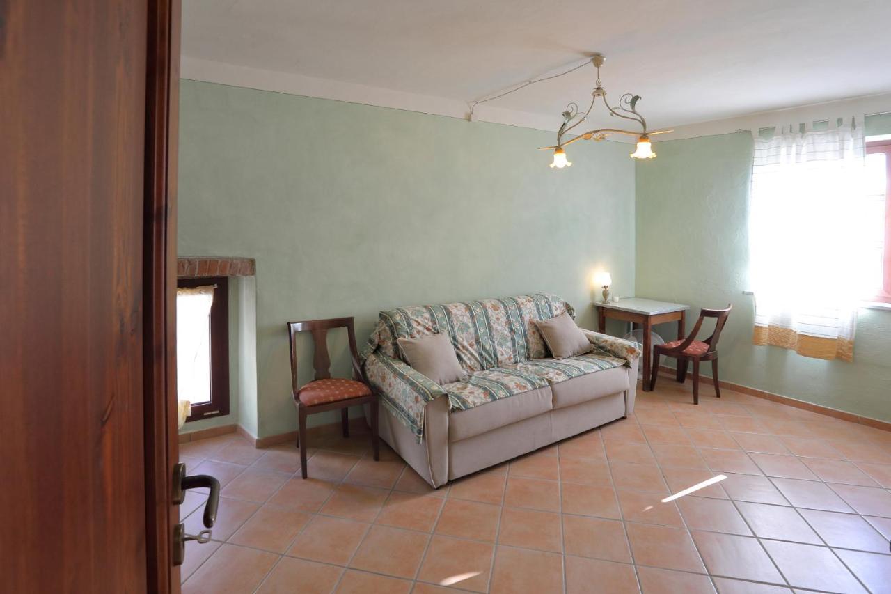 Oasi Castello Di Lerma Nel Monferrato公寓 外观 照片