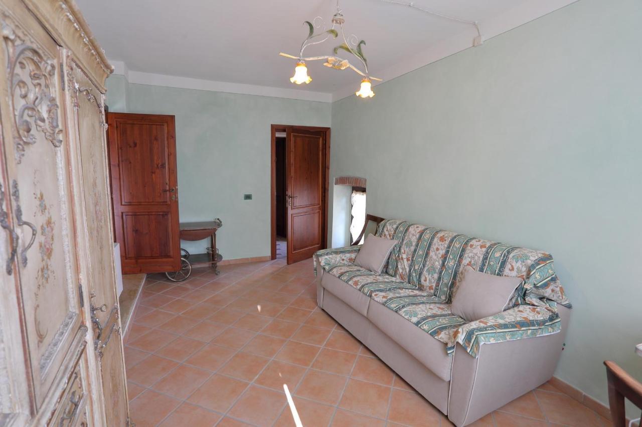Oasi Castello Di Lerma Nel Monferrato公寓 外观 照片