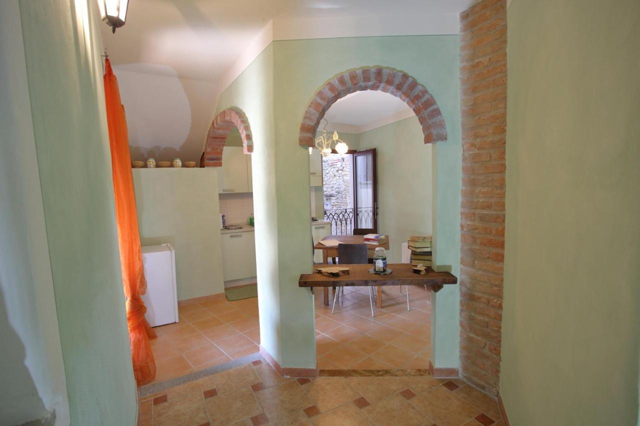 Oasi Castello Di Lerma Nel Monferrato公寓 外观 照片