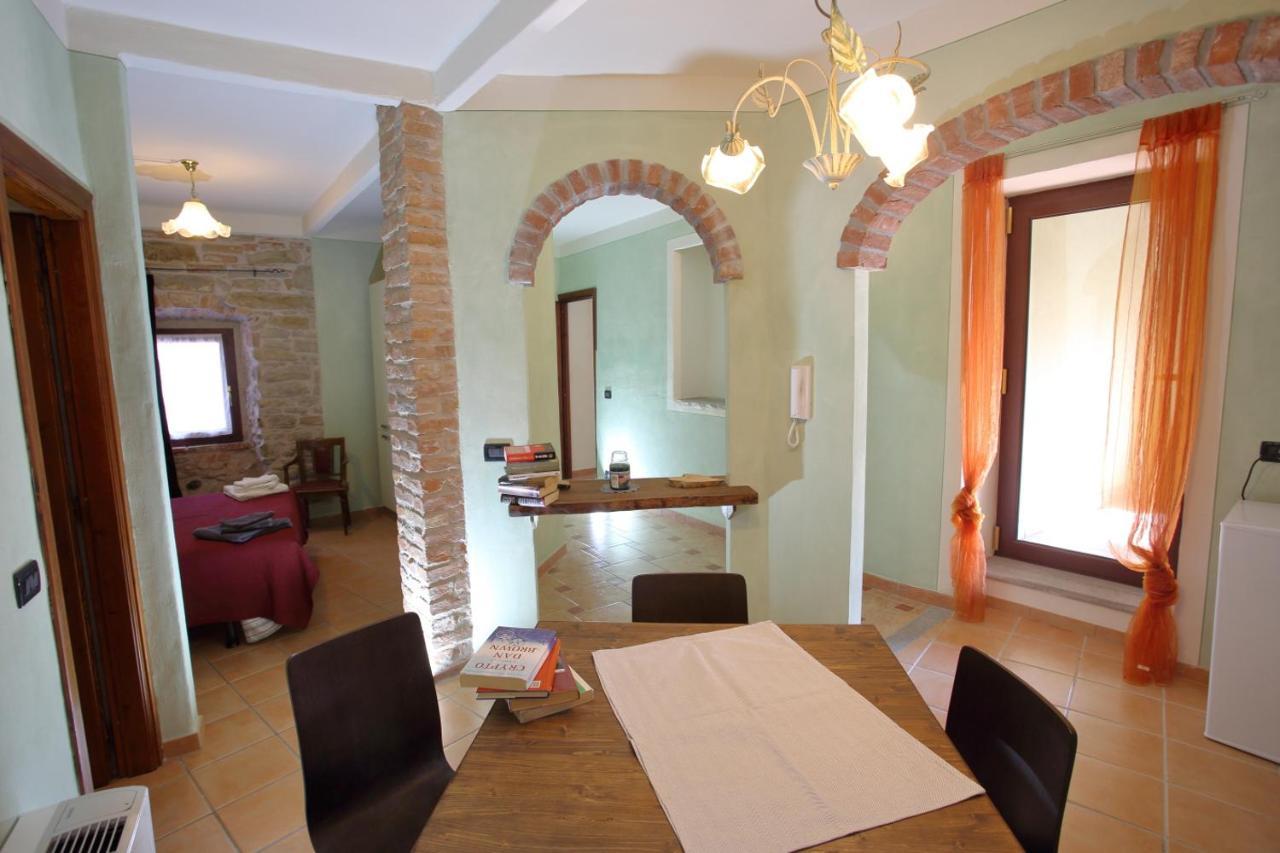 Oasi Castello Di Lerma Nel Monferrato公寓 外观 照片