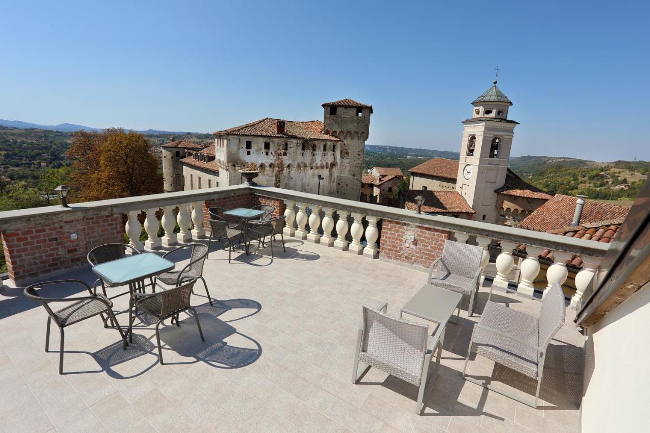 Oasi Castello Di Lerma Nel Monferrato公寓 外观 照片