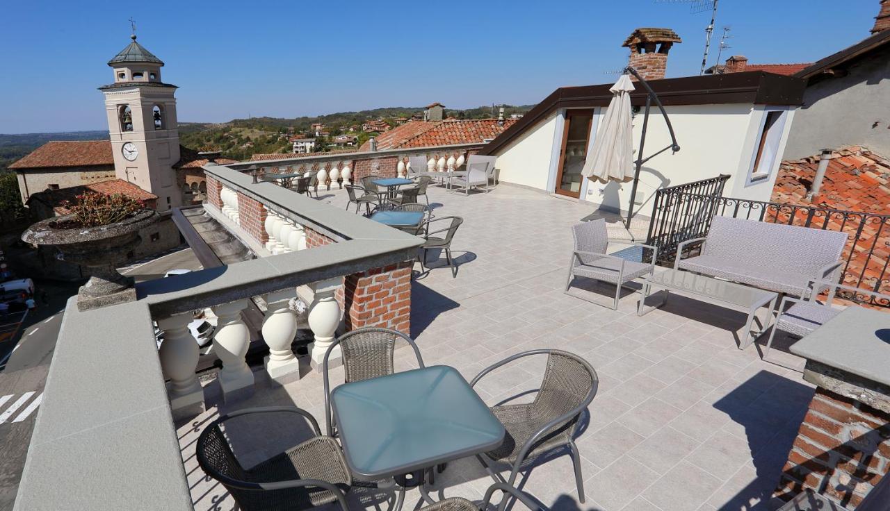Oasi Castello Di Lerma Nel Monferrato公寓 外观 照片