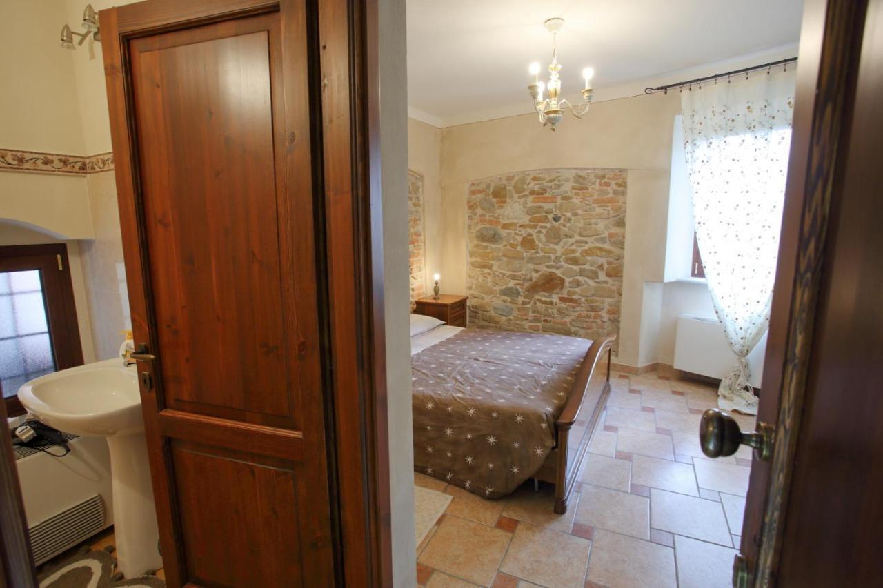 Oasi Castello Di Lerma Nel Monferrato公寓 外观 照片