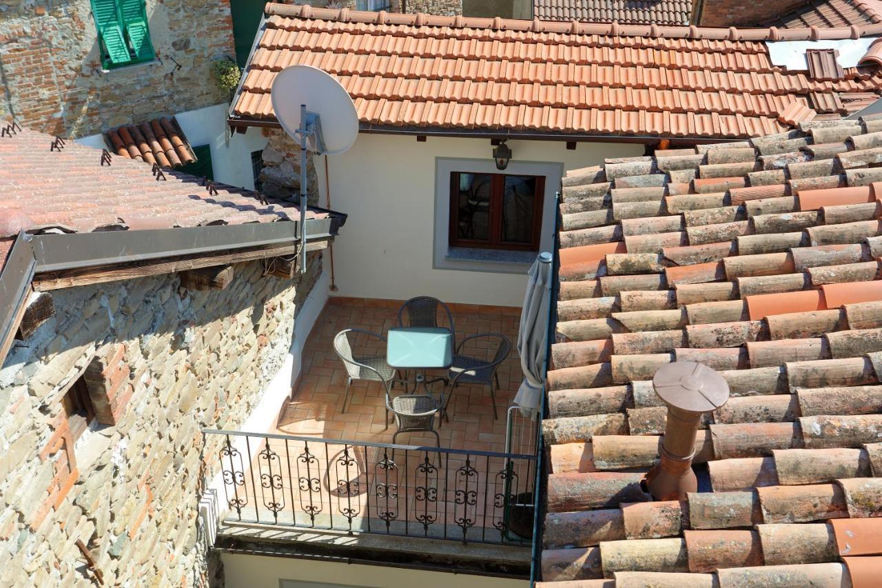 Oasi Castello Di Lerma Nel Monferrato公寓 外观 照片