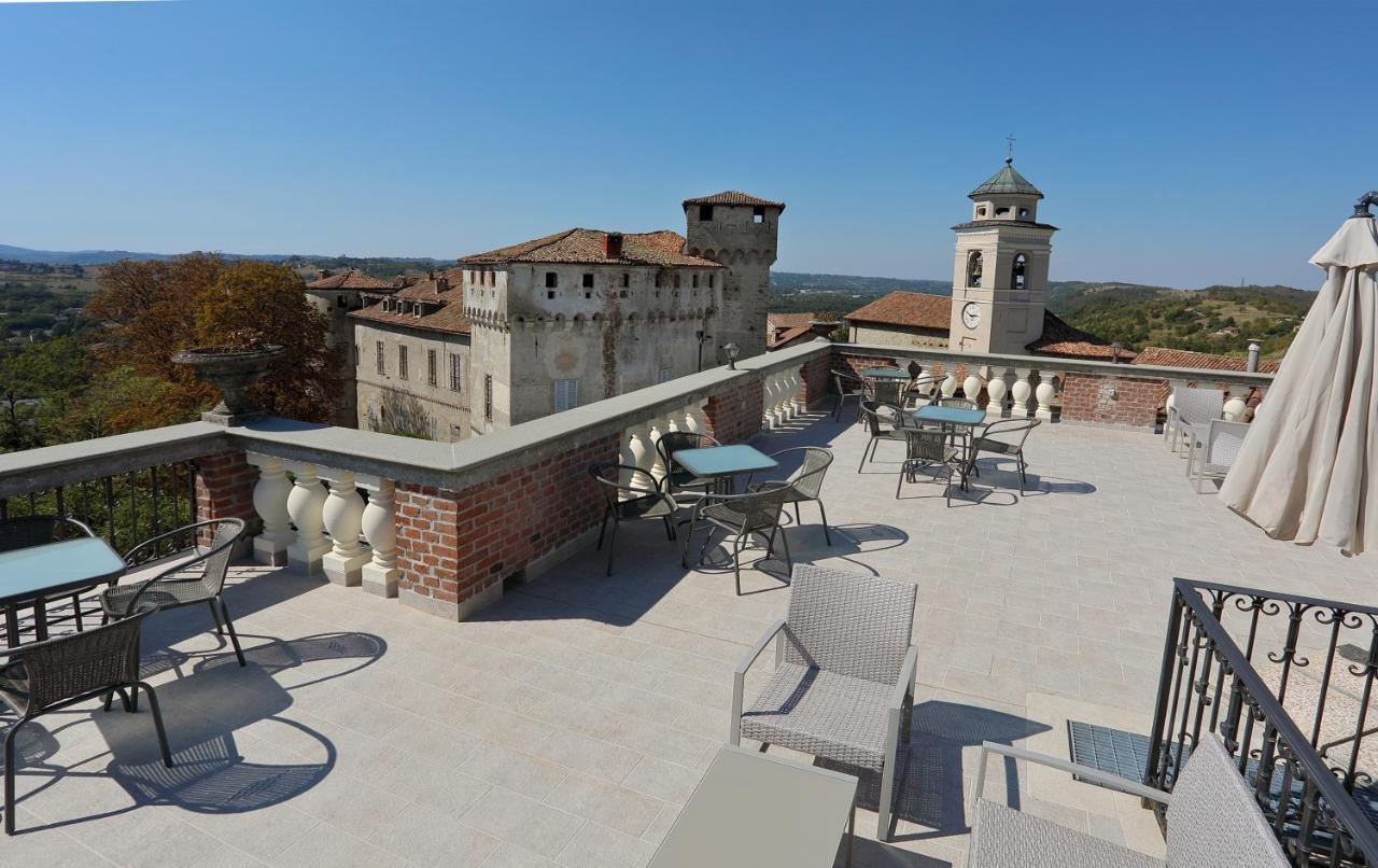 Oasi Castello Di Lerma Nel Monferrato公寓 外观 照片