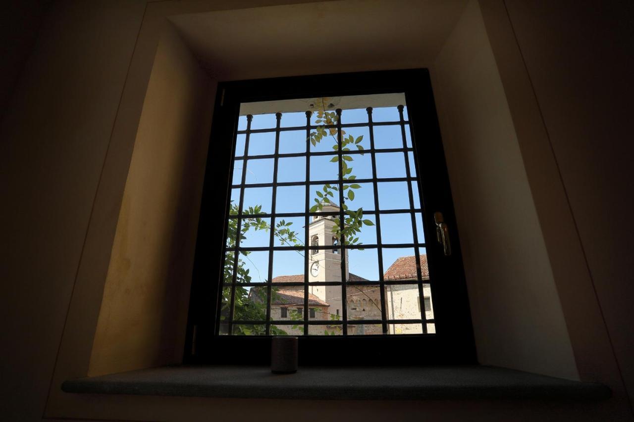 Oasi Castello Di Lerma Nel Monferrato公寓 外观 照片