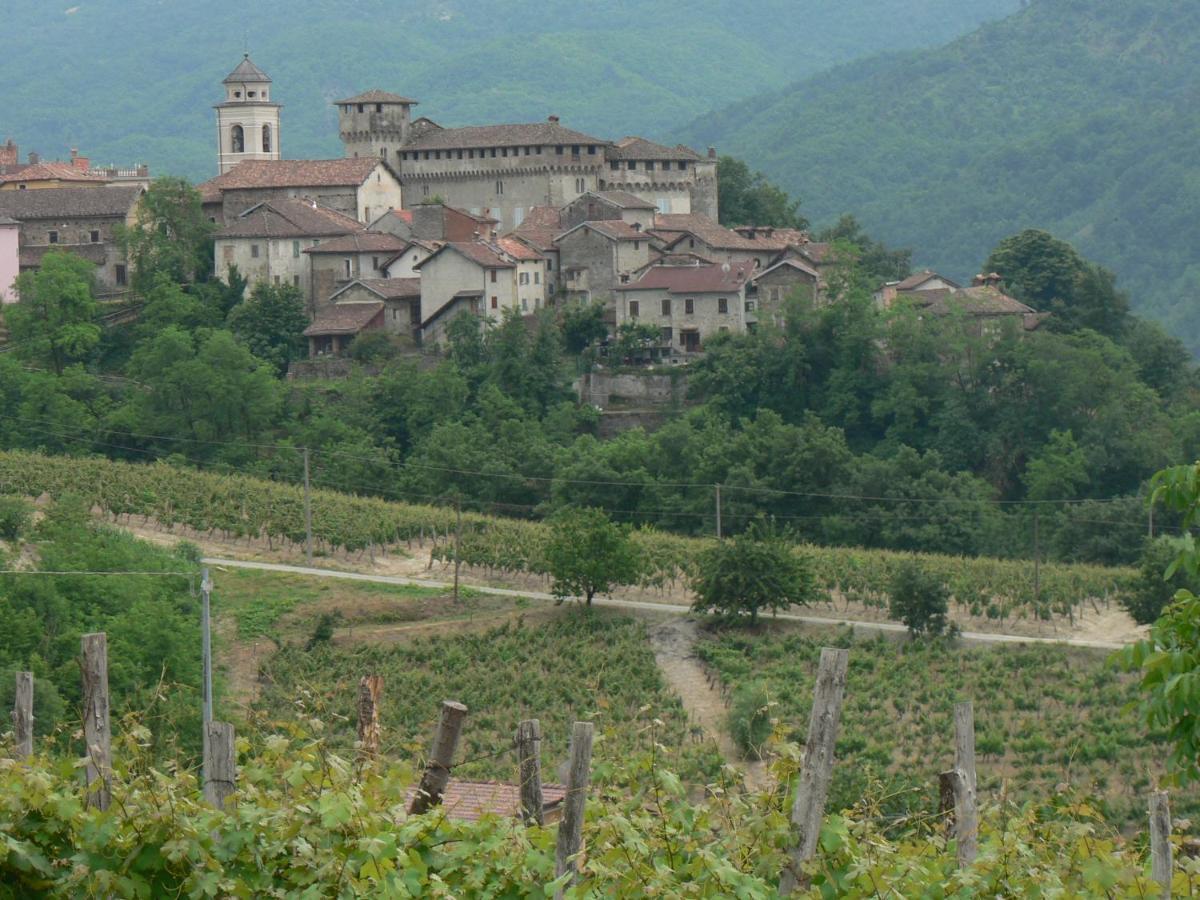 Oasi Castello Di Lerma Nel Monferrato公寓 外观 照片