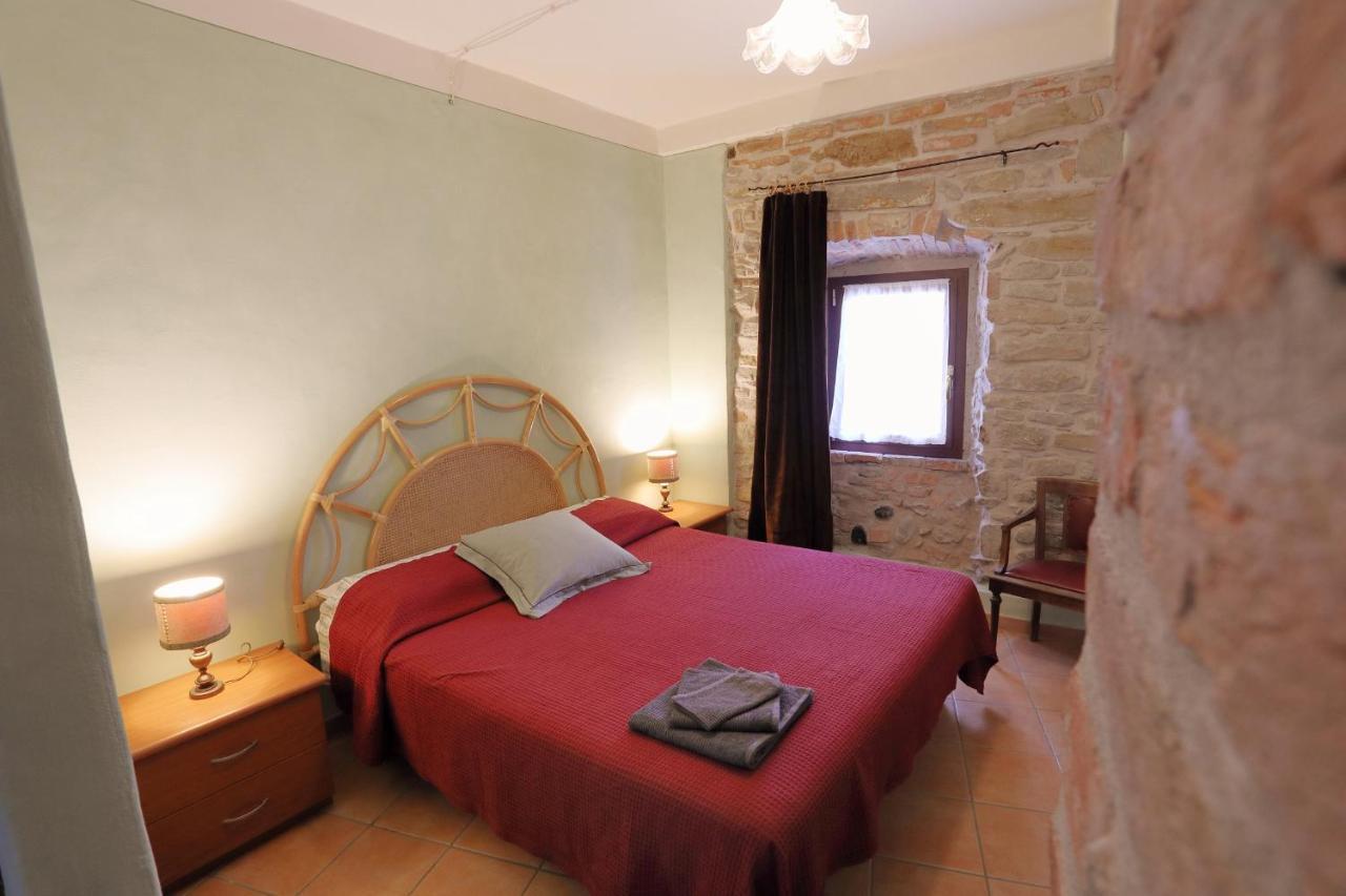 Oasi Castello Di Lerma Nel Monferrato公寓 外观 照片