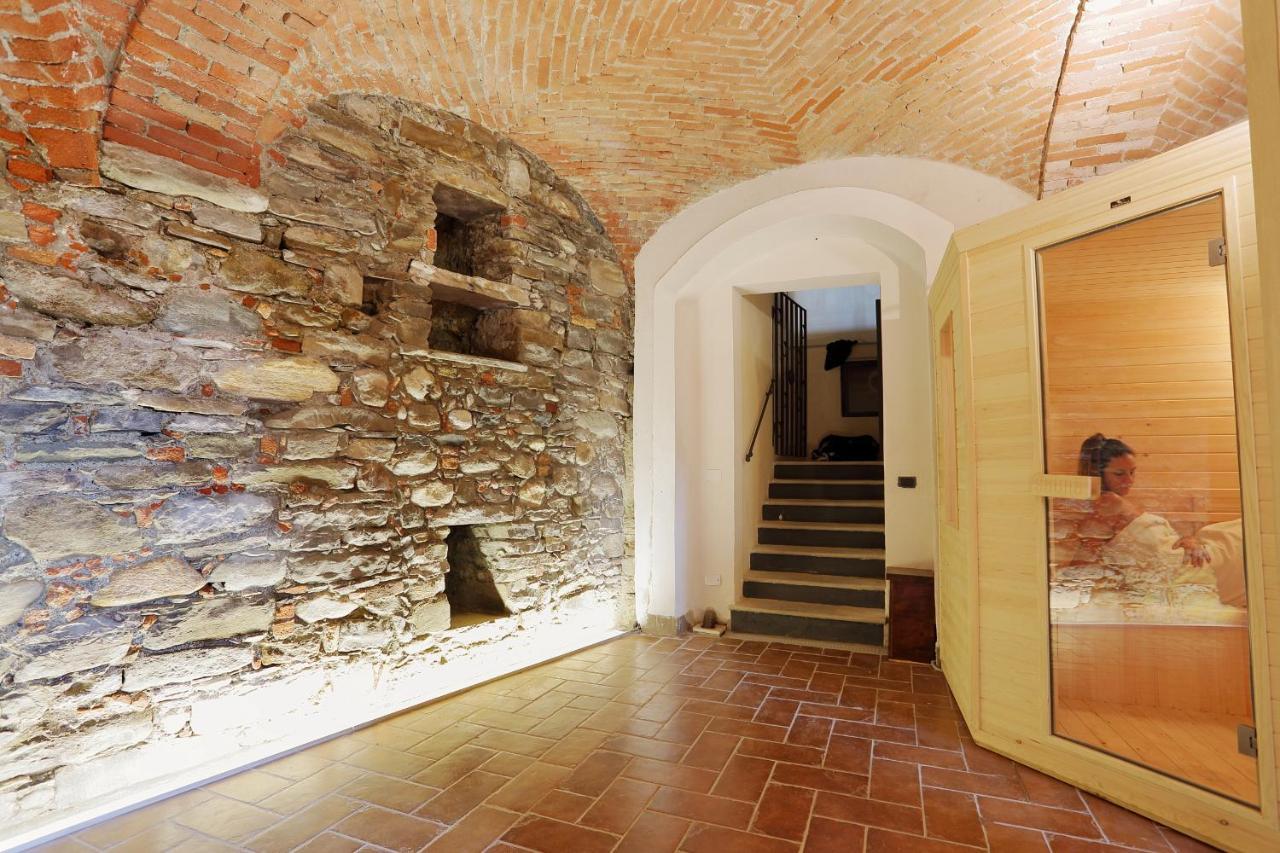 Oasi Castello Di Lerma Nel Monferrato公寓 外观 照片