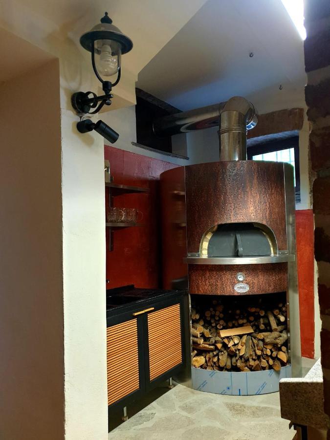 Oasi Castello Di Lerma Nel Monferrato公寓 外观 照片